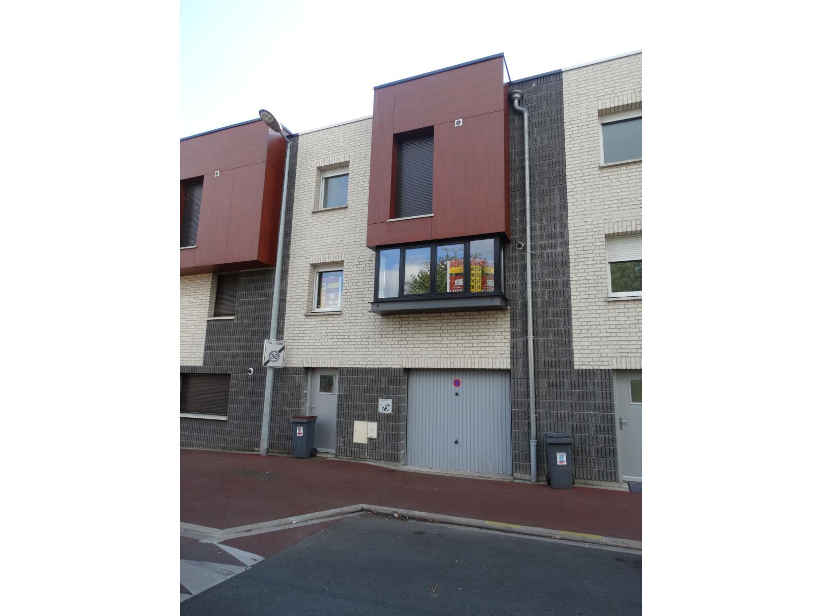 Maison Rue Pasteur à Tourcoing