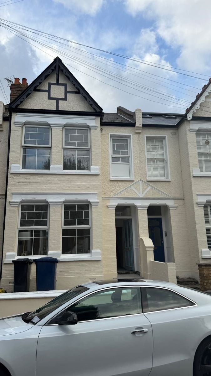 Flat St Elmo Road in Greater London