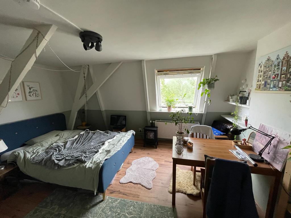 Kamer Helper Westsingel in Groningen