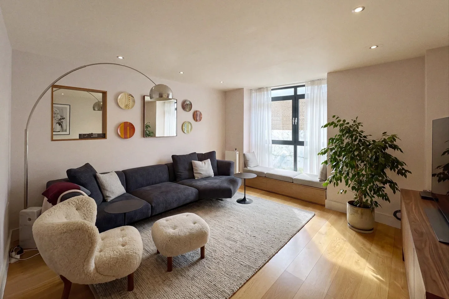 House Culford Mews in Greater London