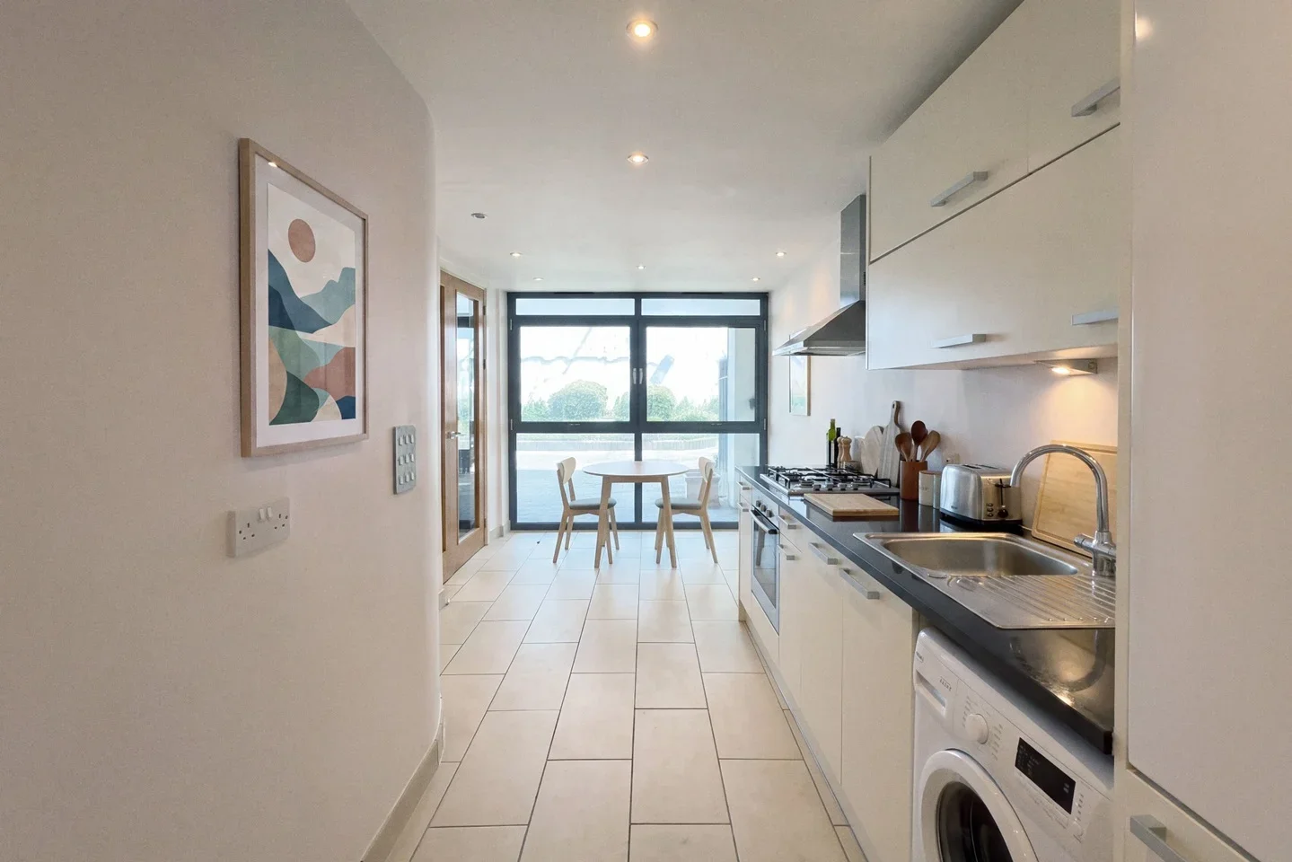 House Culford Mews in Greater London