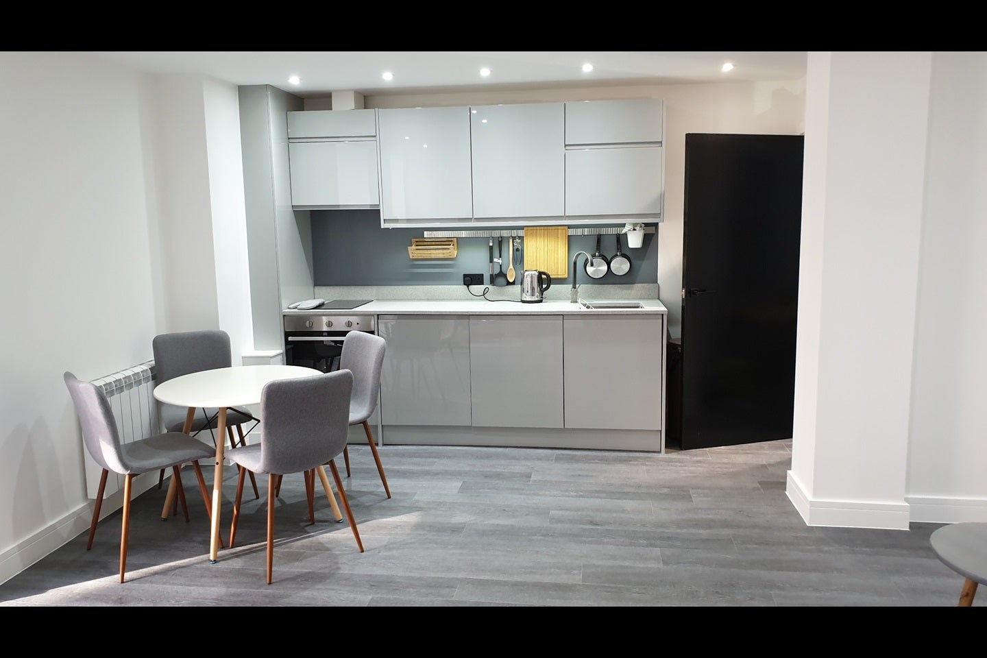 Flat Baldwin Street in Bristol