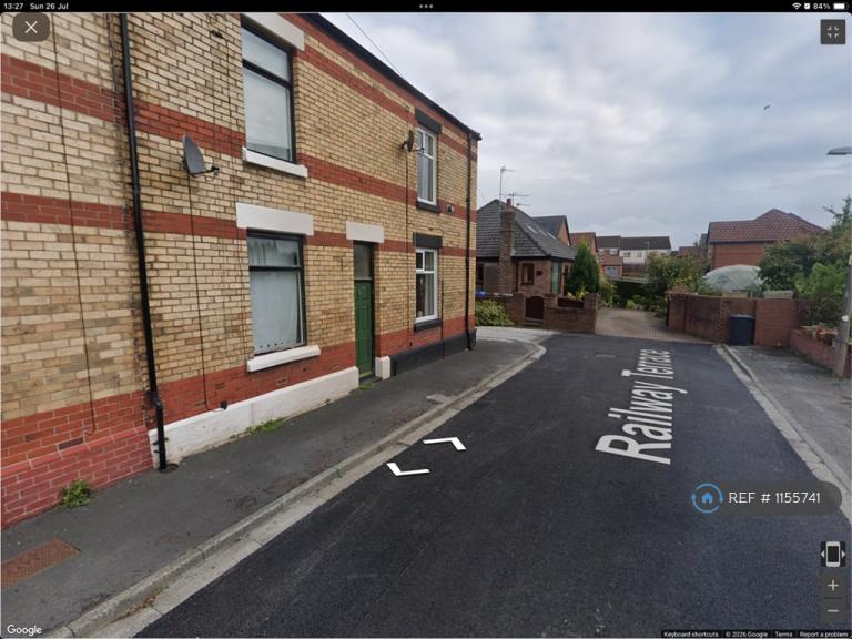House Railway Terrace in Borough of Fylde