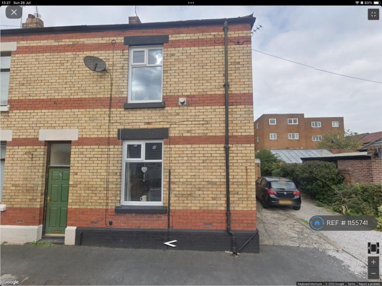 House Railway Terrace in Borough of Fylde