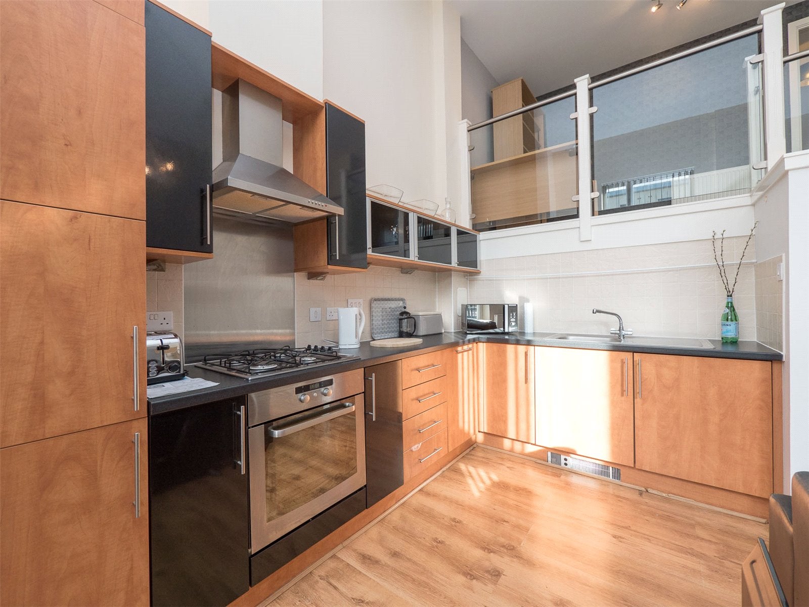 Flat Colonsay Way in City of Edinburgh