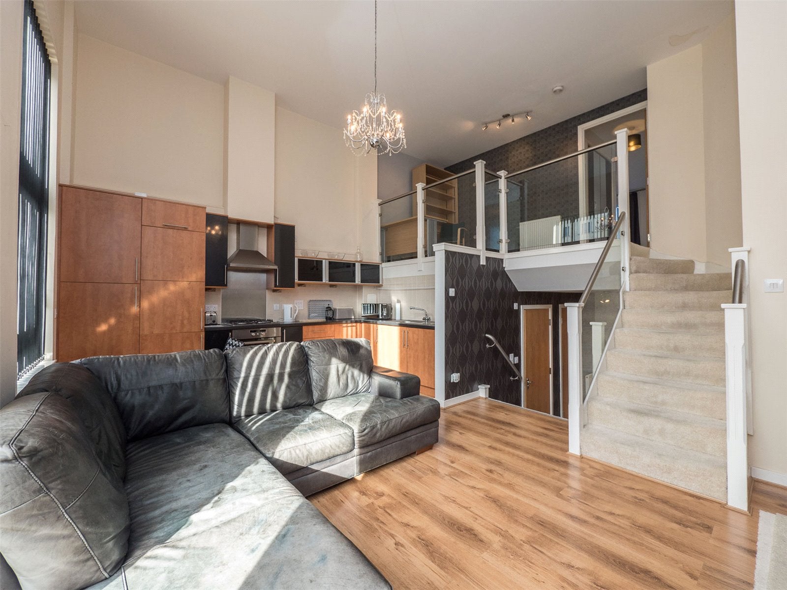Flat Colonsay Way in City of Edinburgh