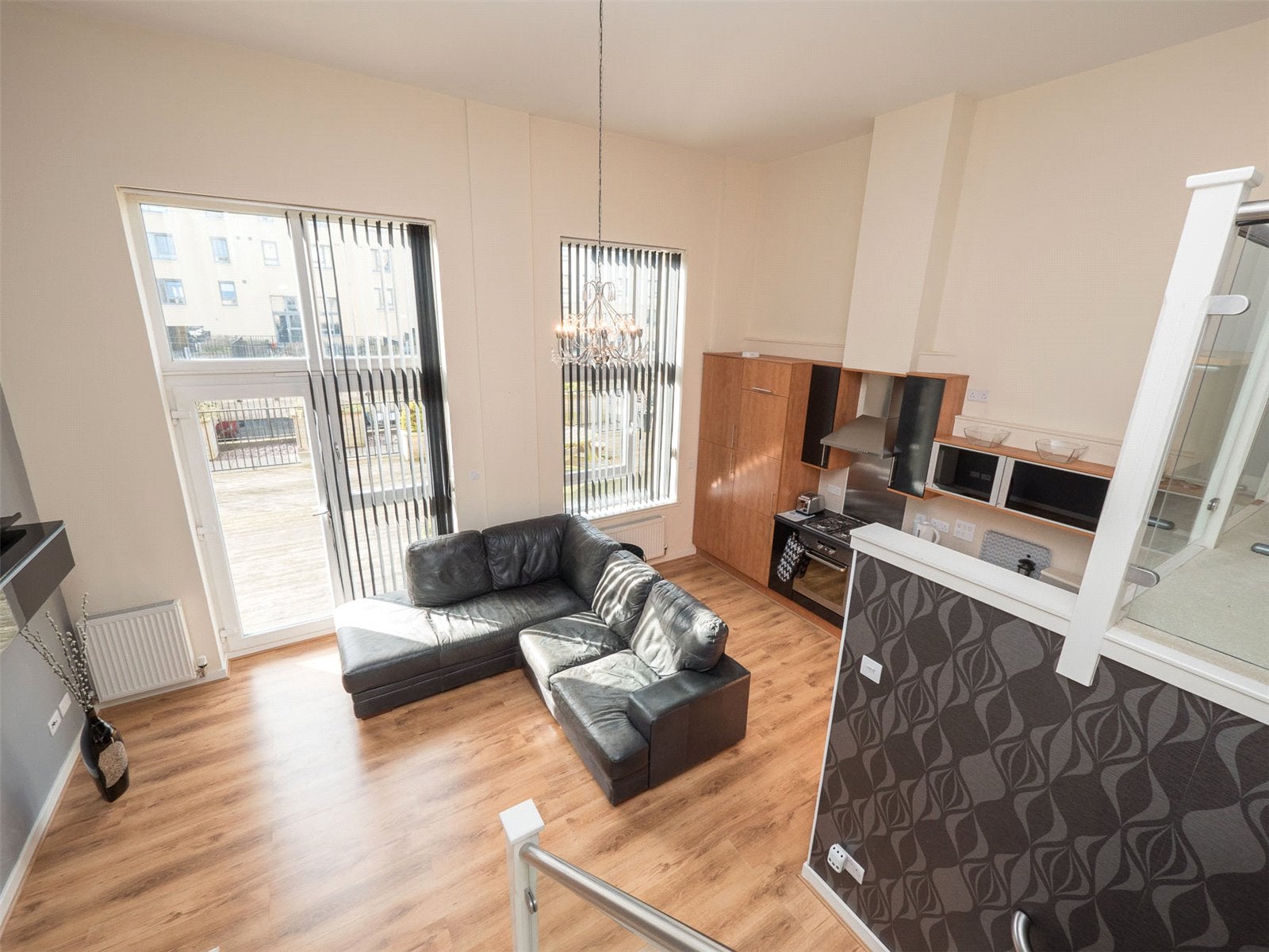 Flat Colonsay Way in City of Edinburgh