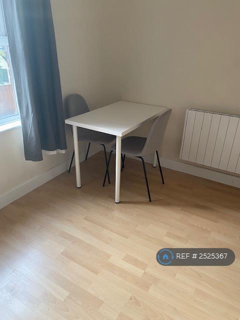 Flat Burton Road in Derby