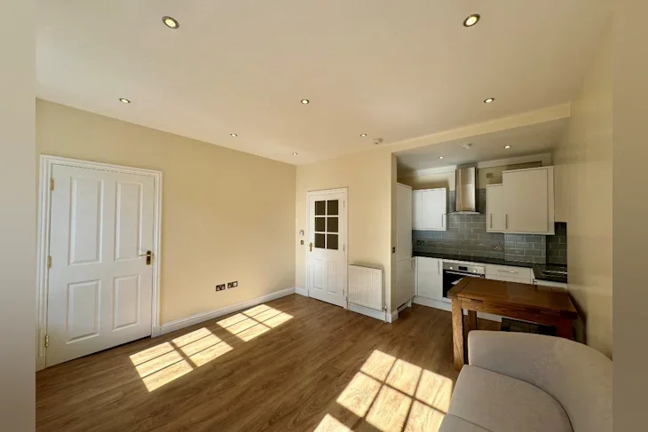 Flat Rose Street in City of Edinburgh
