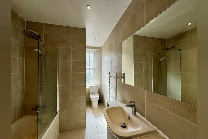 Flat Rose Street in City of Edinburgh