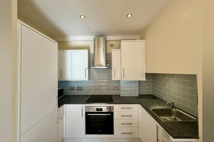 Flat Rose Street in City of Edinburgh
