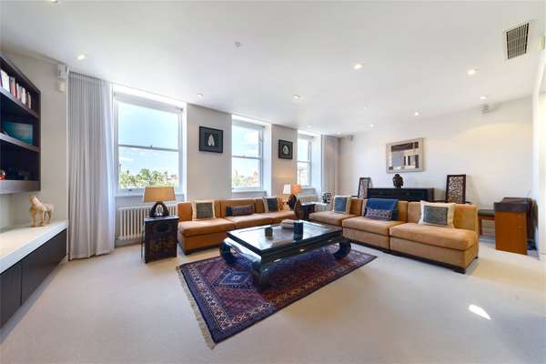 Flat Sloane Street in Greater London