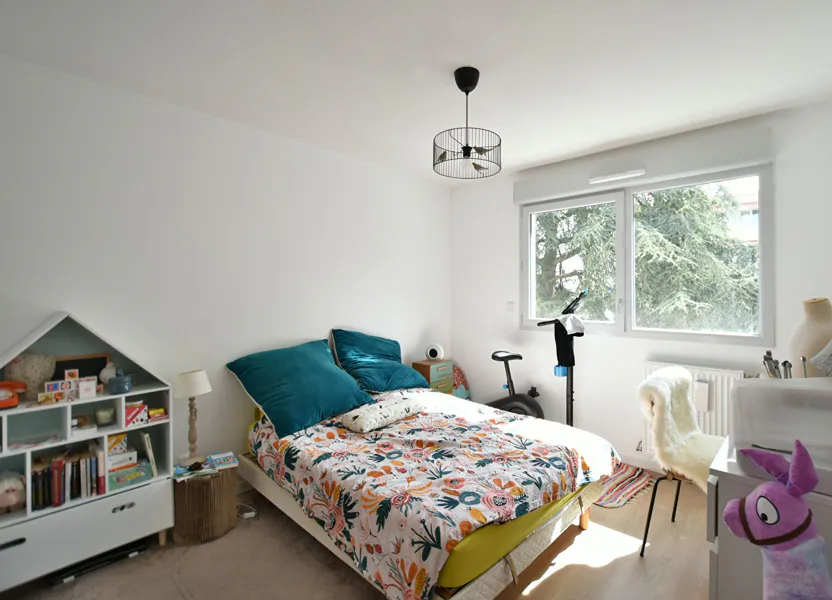 Flat Rue Francisque Jomard in Oullins-Pierre-Bénite