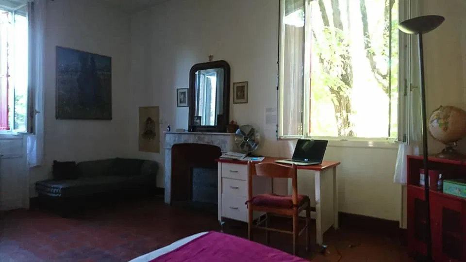 Chambre Cours Cardinal Bertrand de Montfavet à Avignon