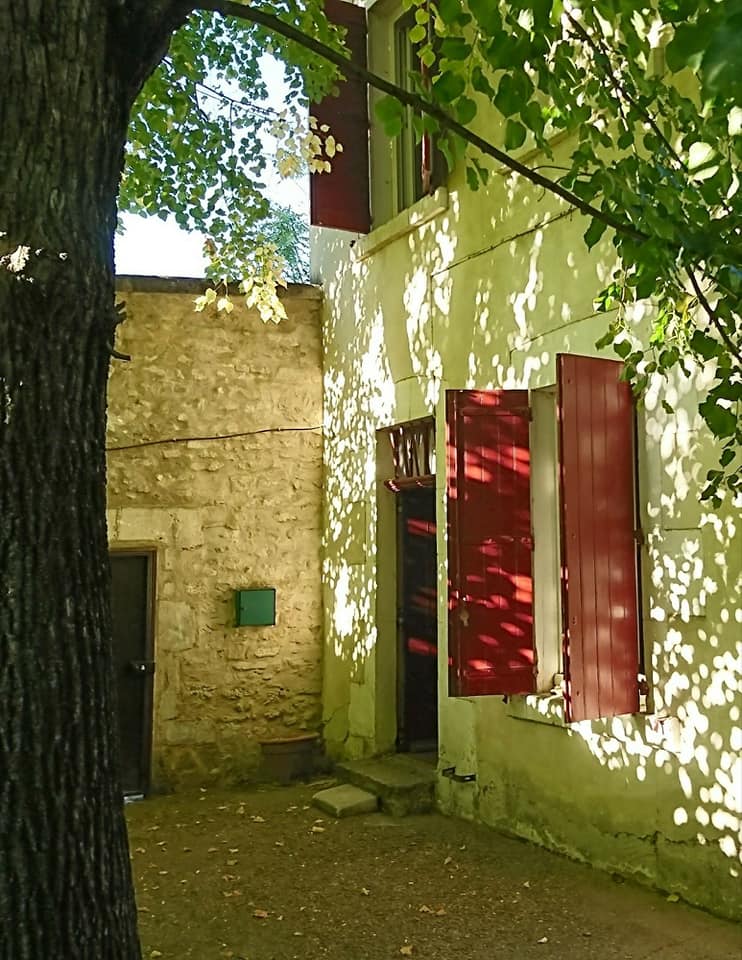 Chambre Cours Cardinal Bertrand de Montfavet à Avignon