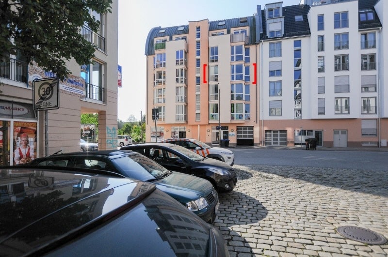 Wohnung Pfotenhauerstraße in Dresden