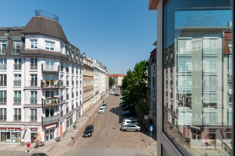 Wohnung Pfotenhauerstraße in Dresden