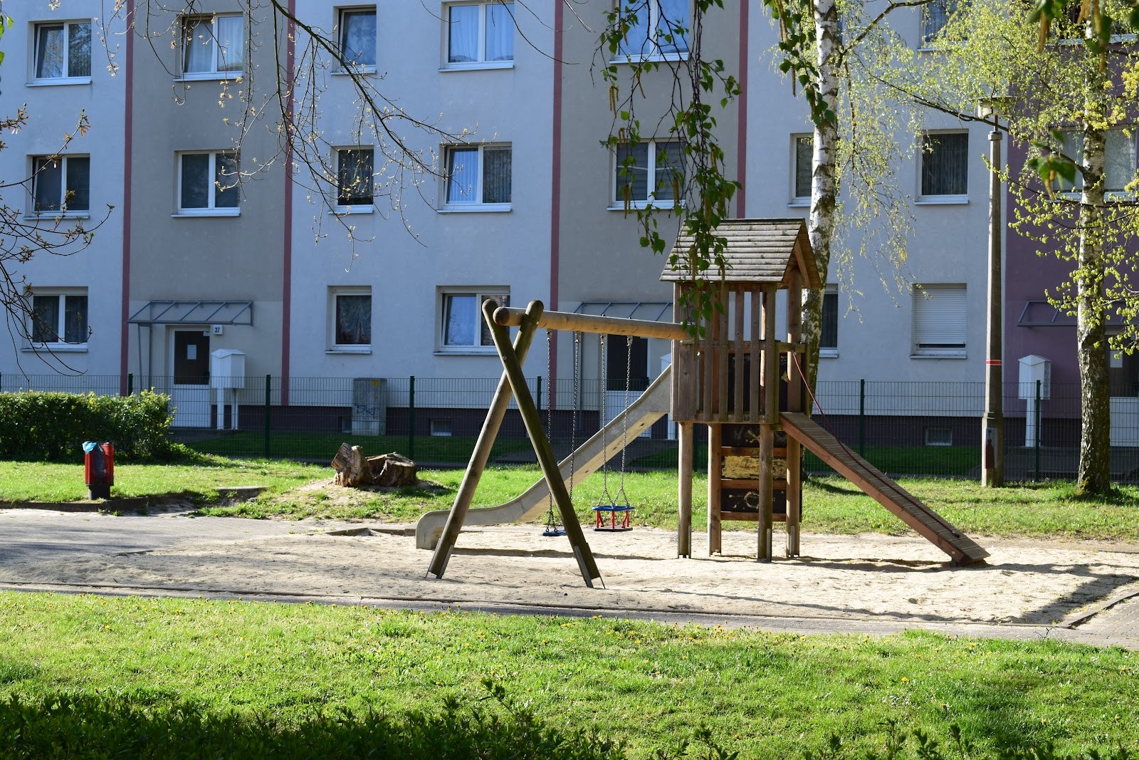 Haus Lindemannstraße in Gotha