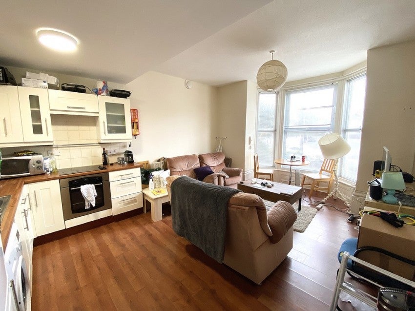 Flat Outram Road in Portsmouth