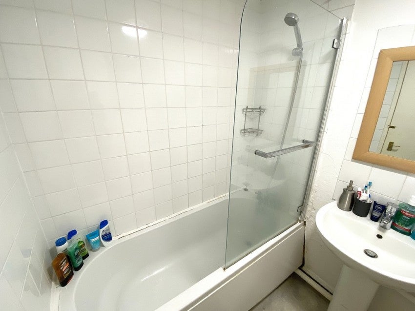 Flat Outram Road in Portsmouth