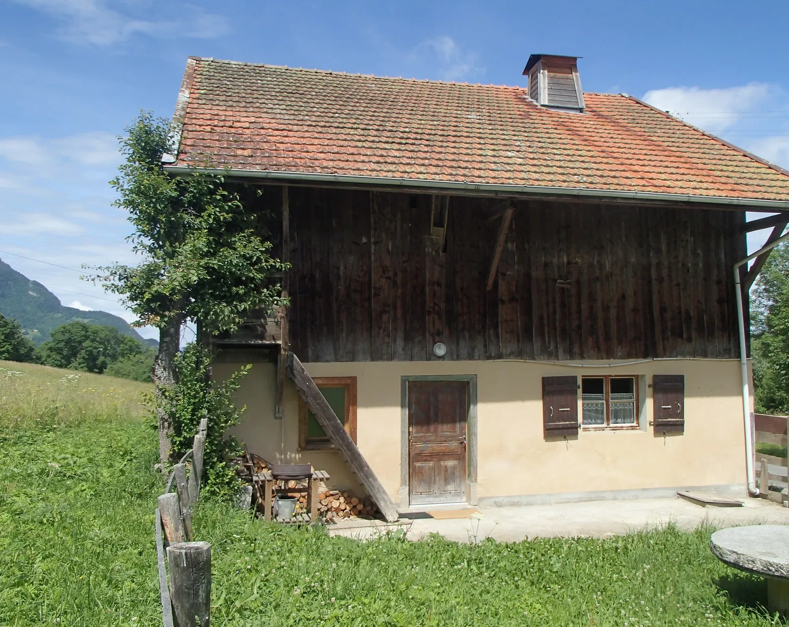 House Rue du Front de Neige in Mont-Saxonnex