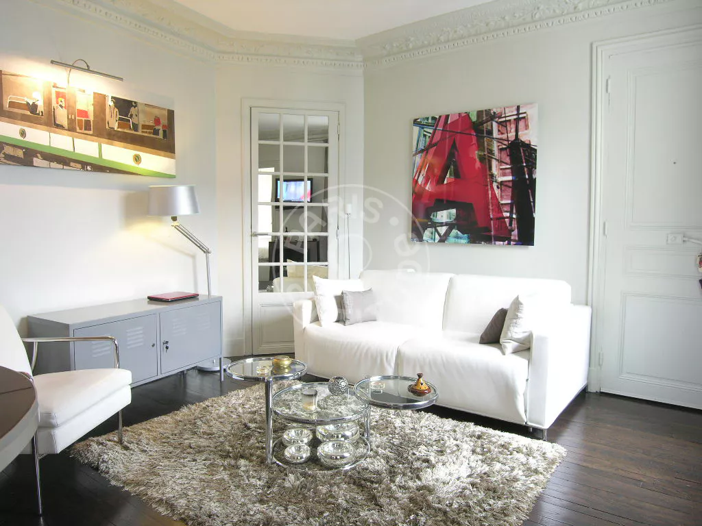 Appartement Rue Godot-de-Mauroy à Paris