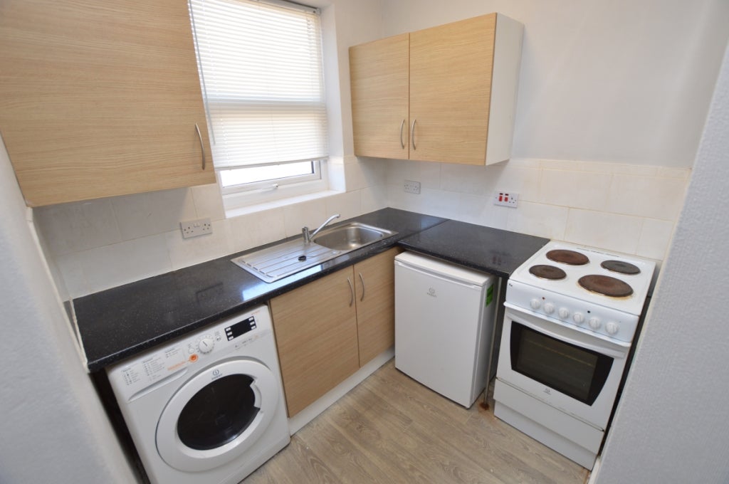 Flat Warrington Road in Ashton-in-Makerfield