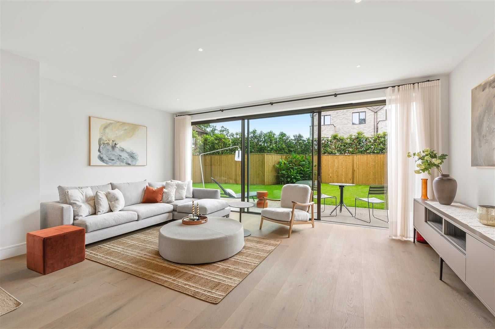 House Coombe Lane West in Greater London