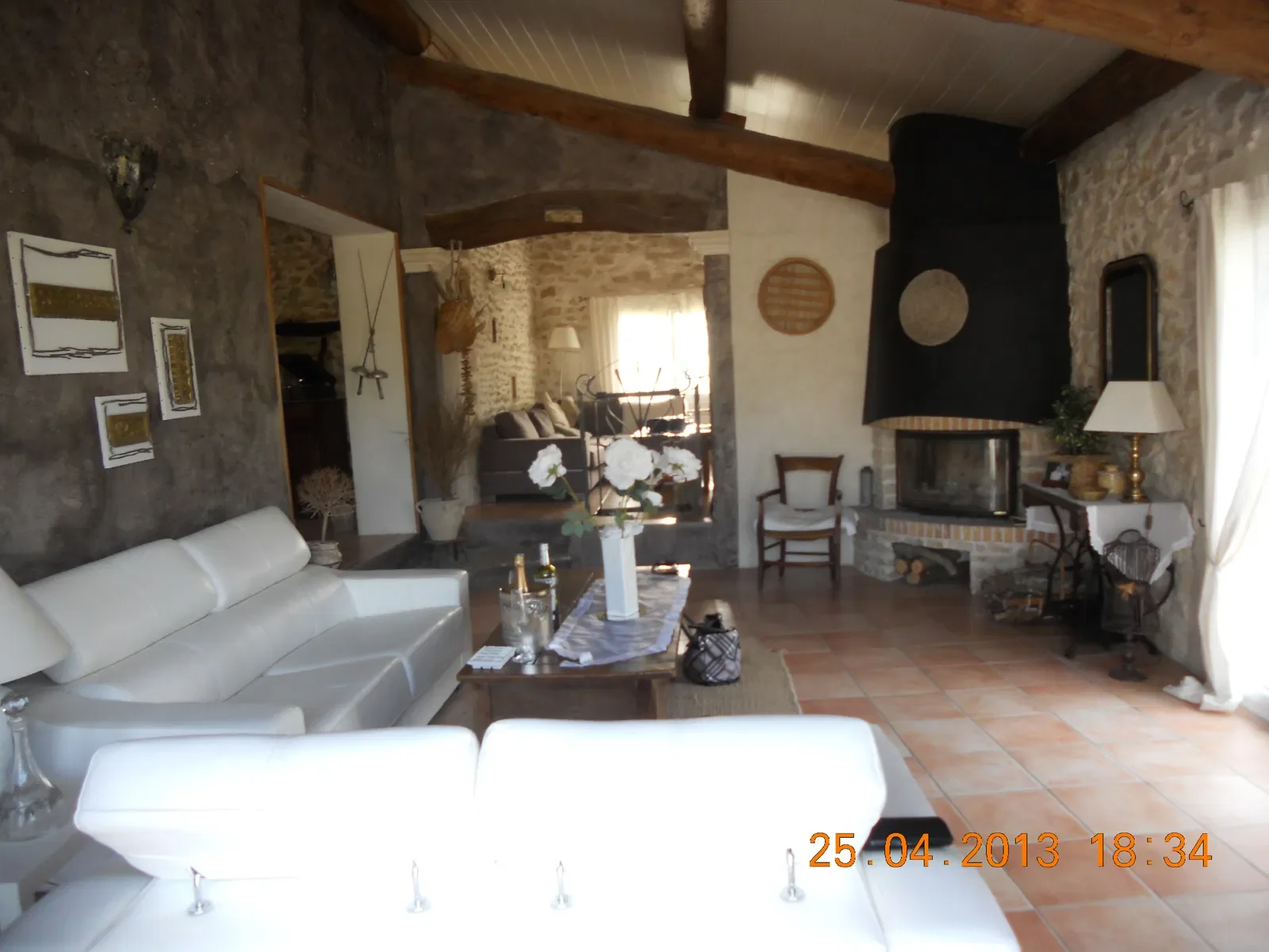 Room Route de Condillac in Sauzet