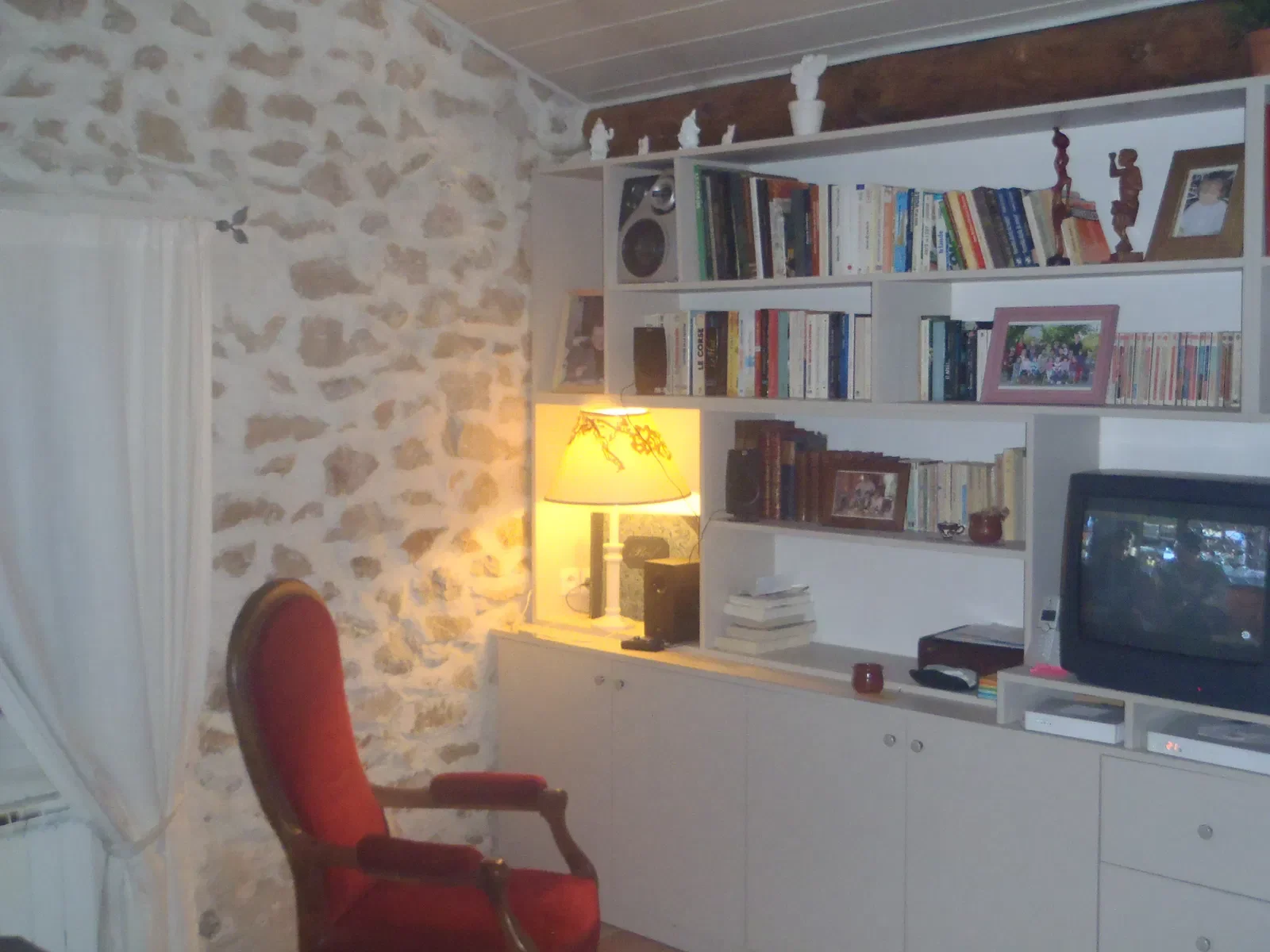 Room Route de Condillac in Sauzet