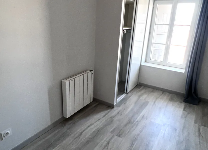 House Rue Aristide Briand in Les Abrets en Dauphiné