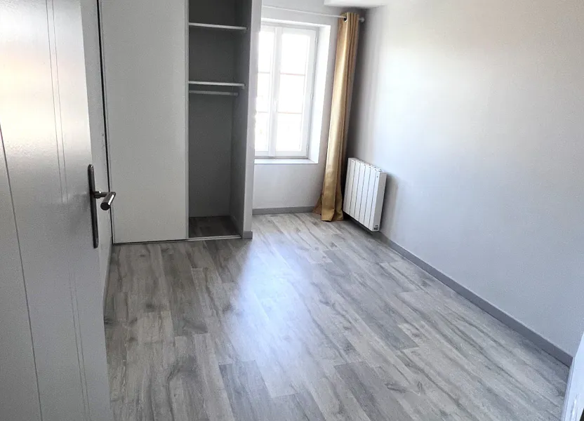 House Rue Aristide Briand in Les Abrets en Dauphiné