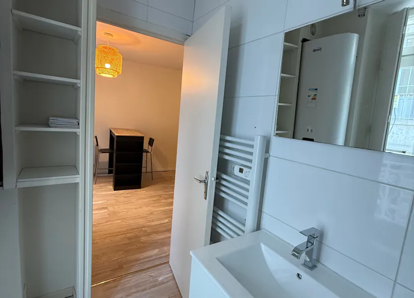 Flat Rue du Commandant Prat in Castres
