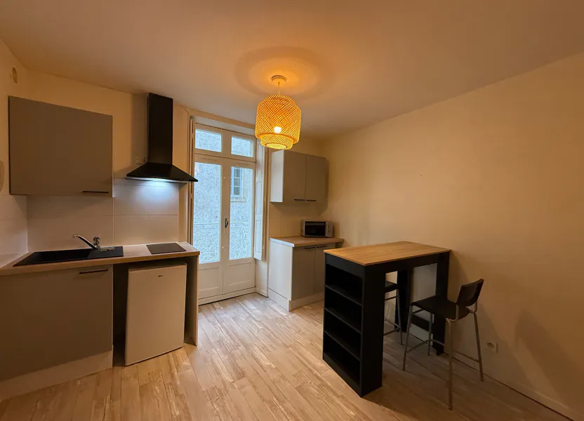 Flat Rue du Commandant Prat in Castres