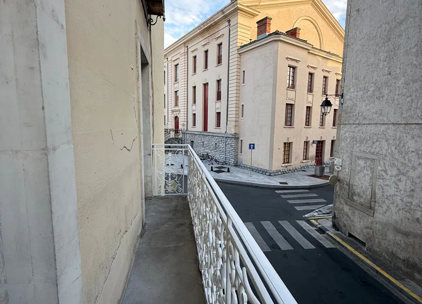 Flat Rue du Commandant Prat in Castres