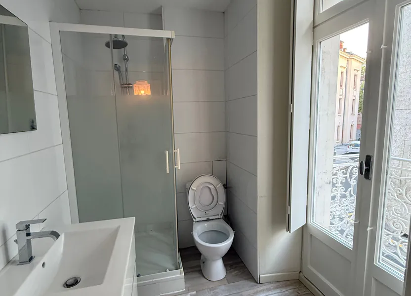 Flat Rue du Commandant Prat in Castres