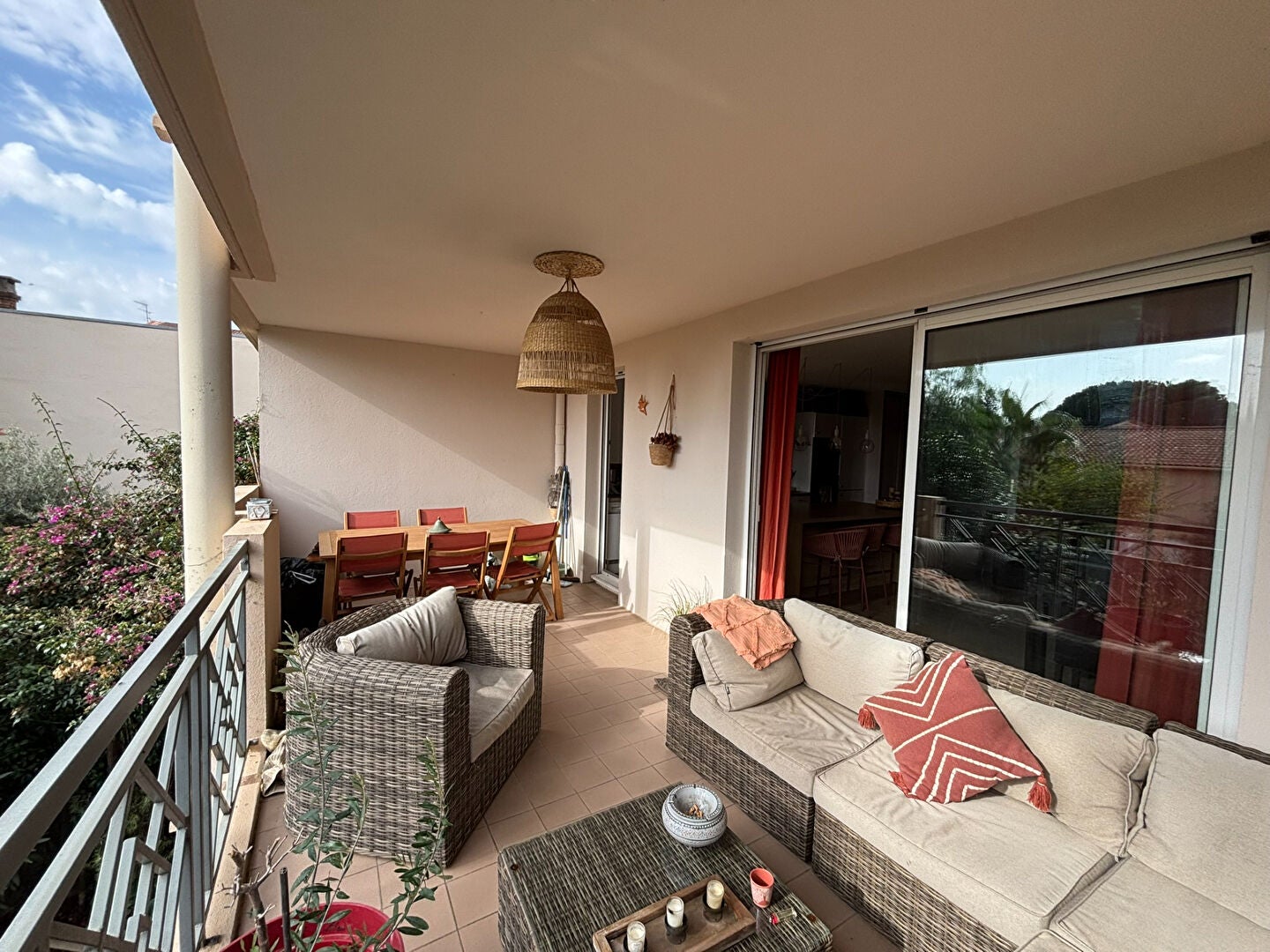 Flat Rue Joseph Lantrua in Le Pradet