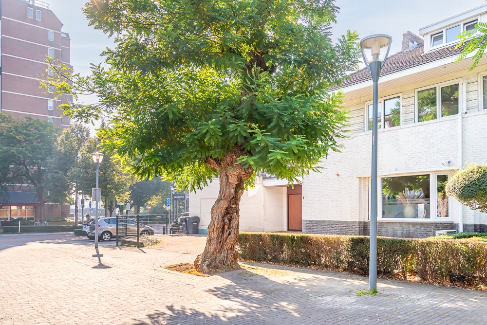Prins de Lignestraat 1 in Geleen