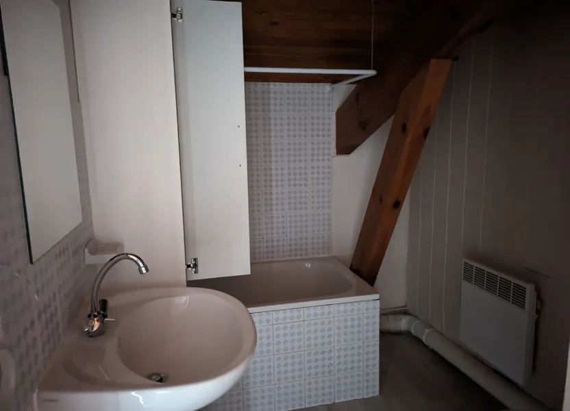 Appartement Boulevard Alsace-Lorraine à Bayonne