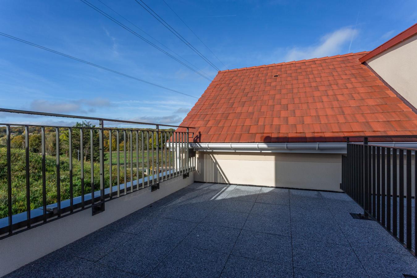 Appartement Route d'Aulnay à Saint-Germain-lès-Arpajon