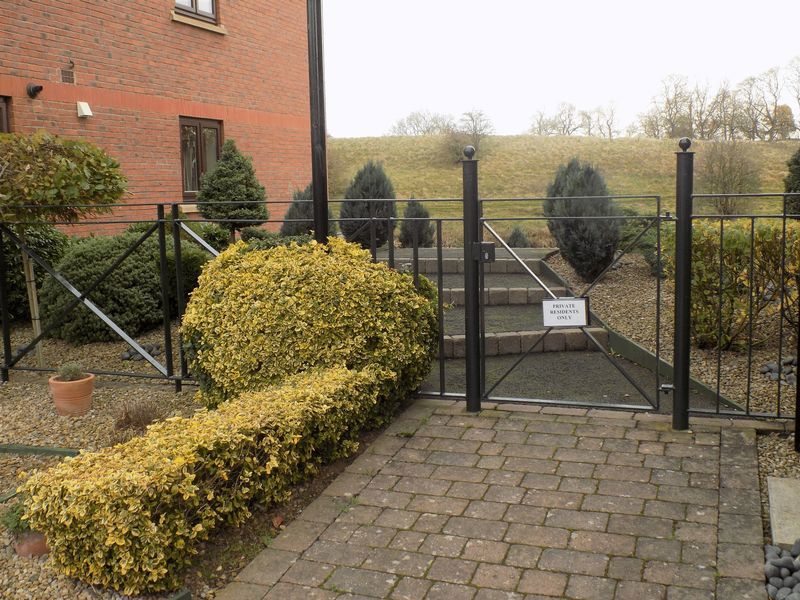 Flat Atlas Wynd in Yarm