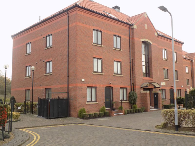 Flat Atlas Wynd in Yarm