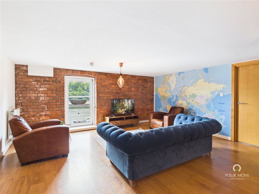 Flat Ladywood Park in Sunderland