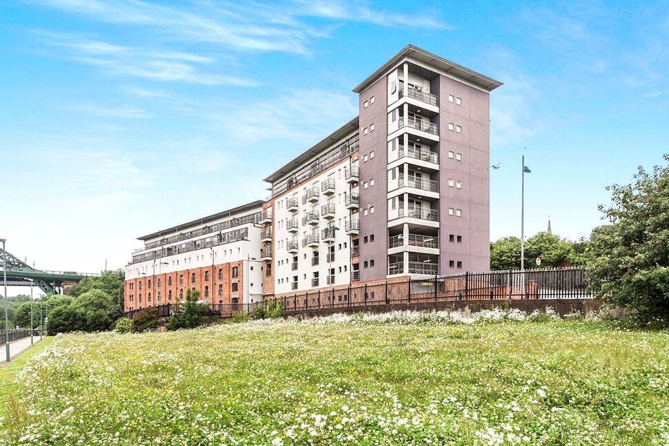 Flat Ladywood Park in Sunderland