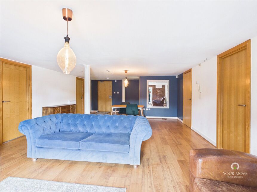 Flat Ladywood Park in Sunderland