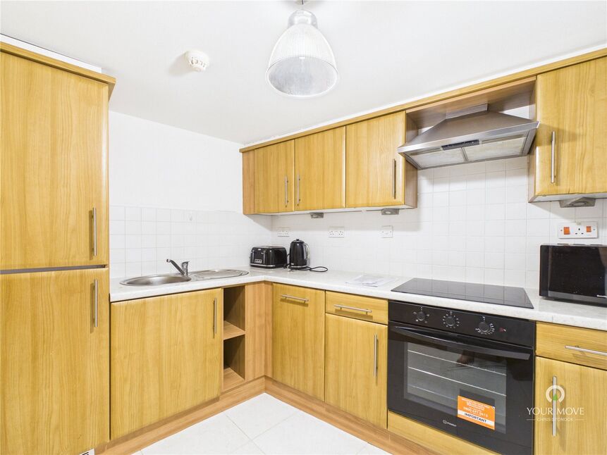Flat Ladywood Park in Sunderland