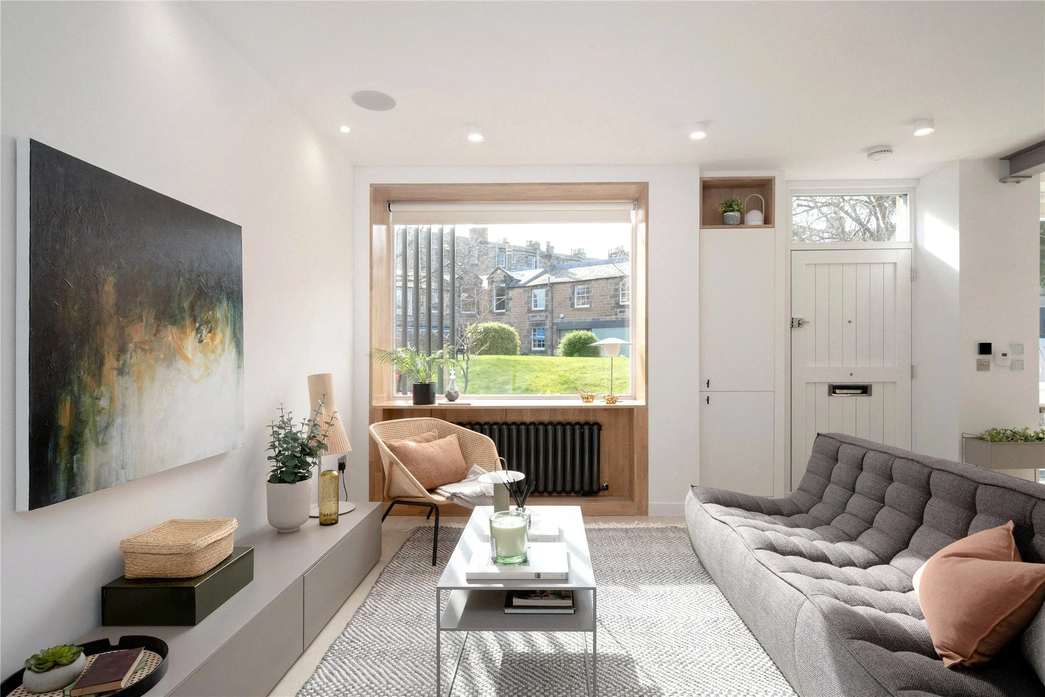 House Carlton Terrace Mews in City of Edinburgh