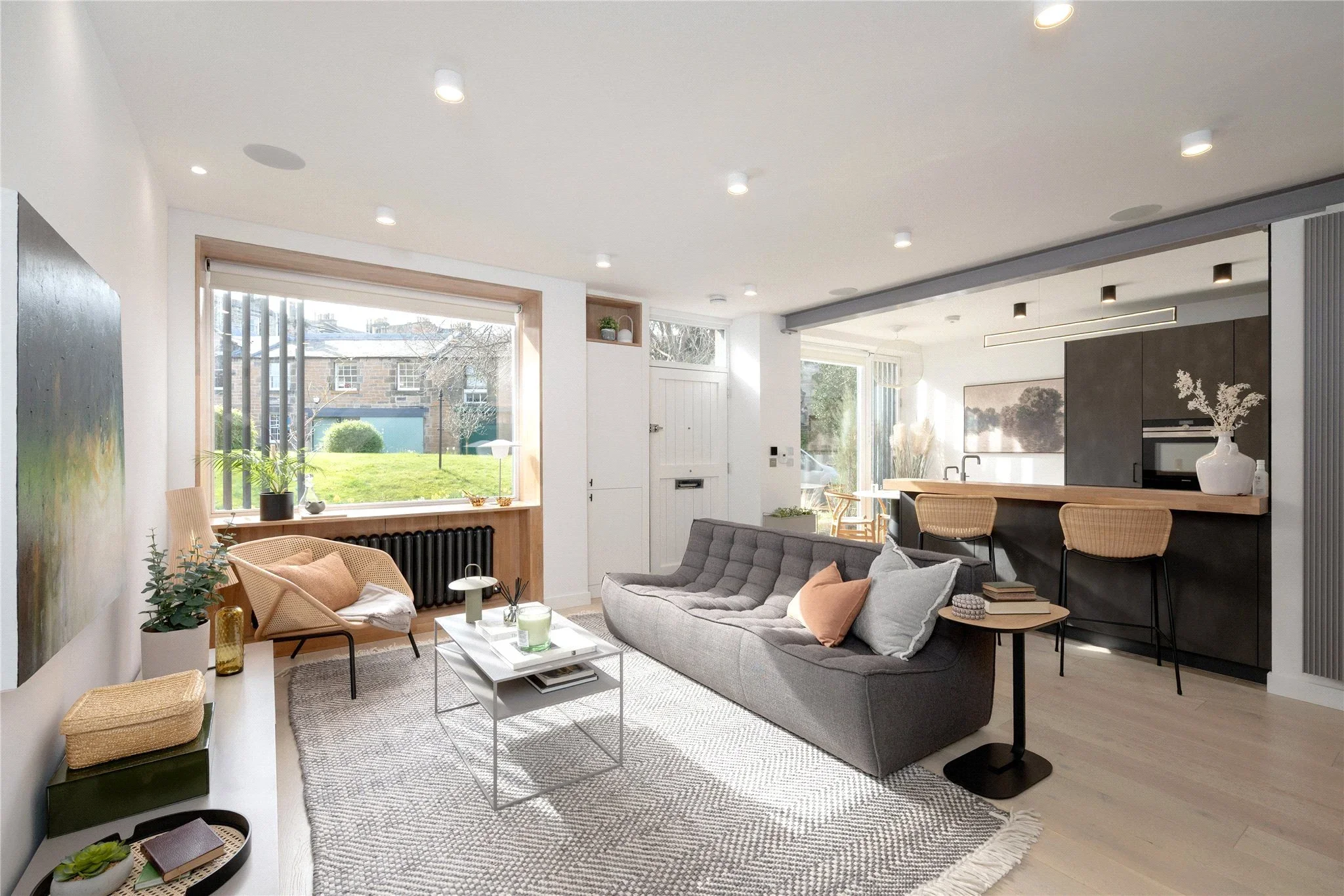 House Carlton Terrace Mews in City of Edinburgh