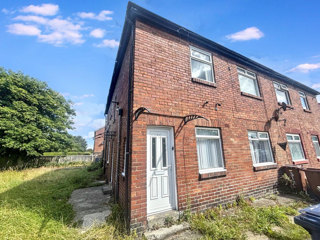 Flat Alfred Street in Newcastle upon Tyne