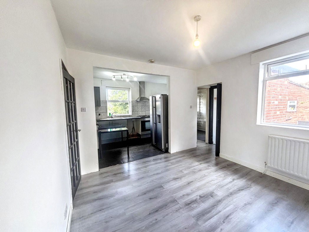 Flat Alfred Street in Newcastle upon Tyne